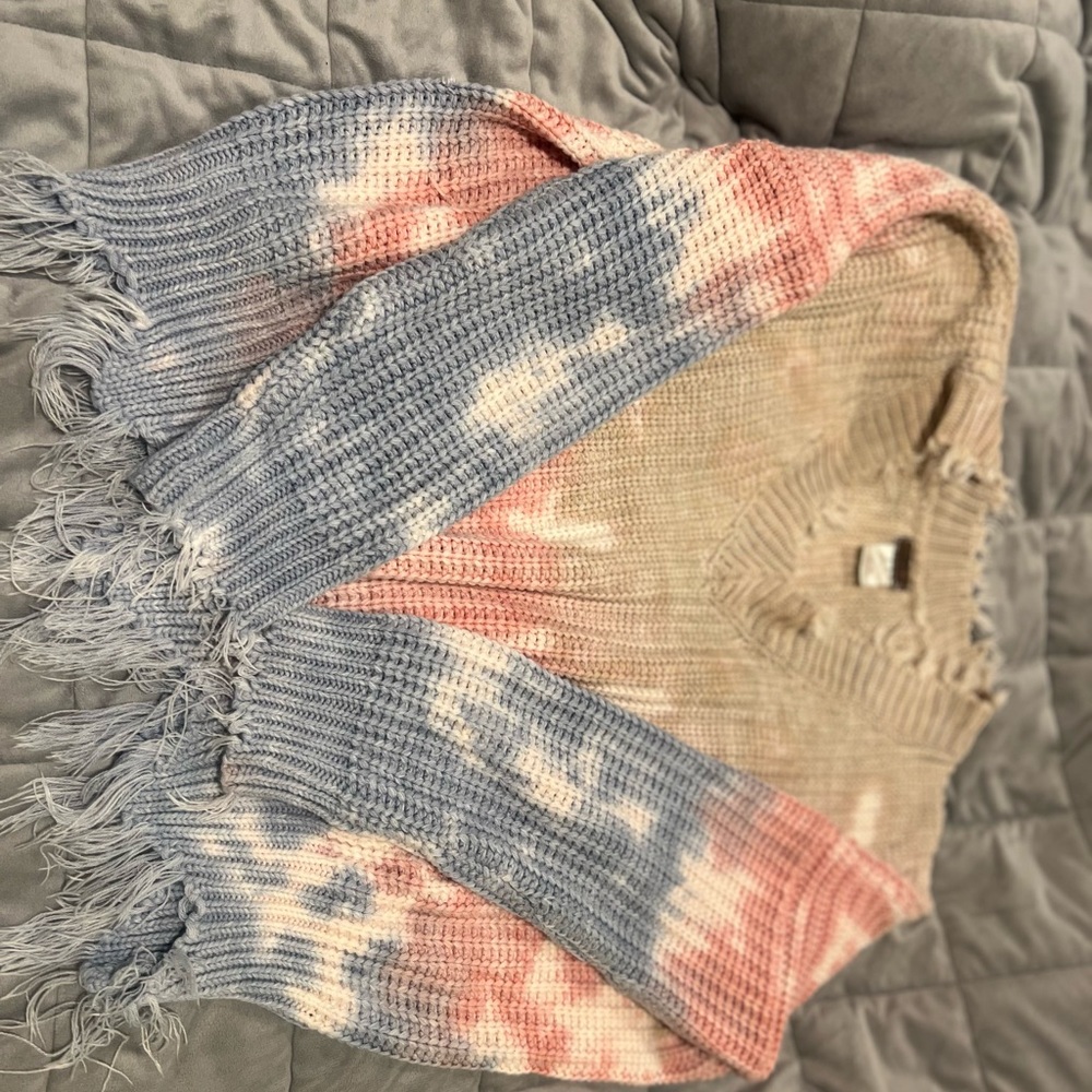 Multicolor Women's Sweater